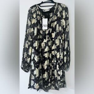 Brand new medium ZARA sparkle dress.
